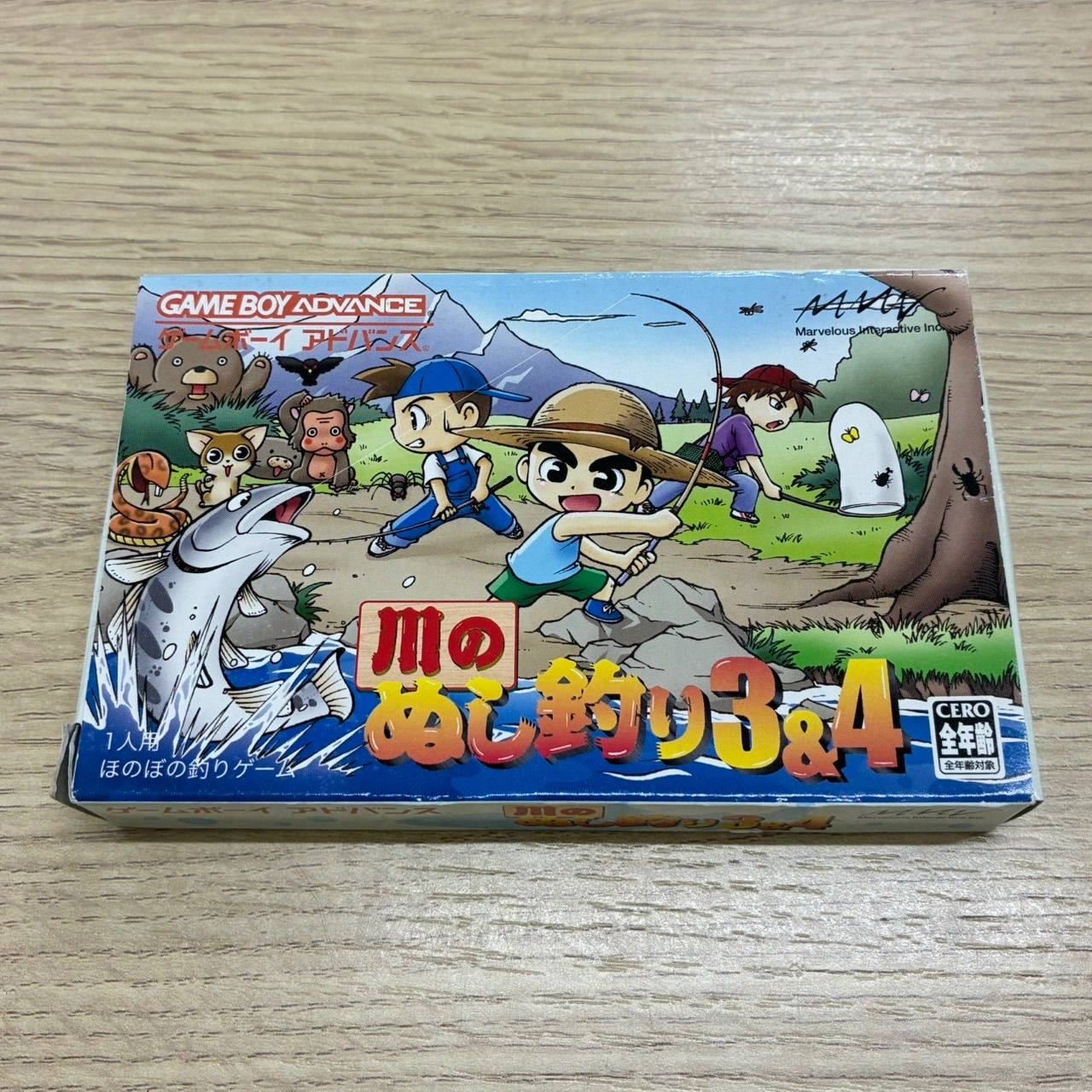 ゲームボーイアドバンス ソフト