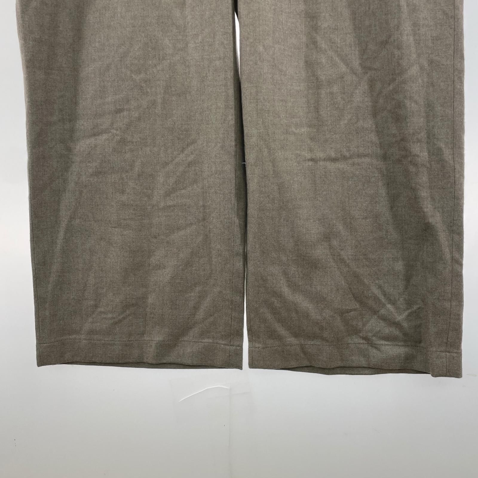 AURALEE SUPER LIGHT WOOL JUMPSUIT TOP A25AJ03OS SIZE 3 - メルカリ