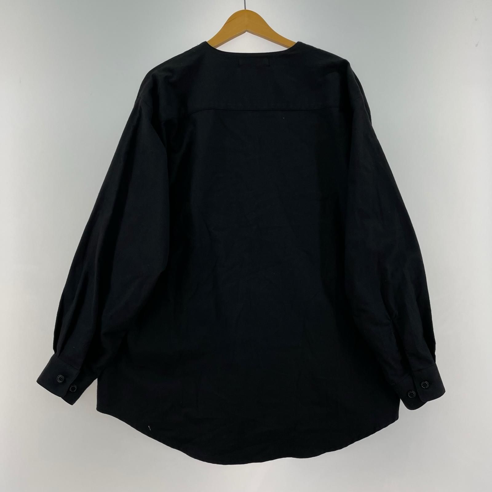 WTAPS 222TQDT-SHM05 定価30800 黒 S WTAPS シャツ ブラック 03 222TQDT-SHM05 - メルカリ