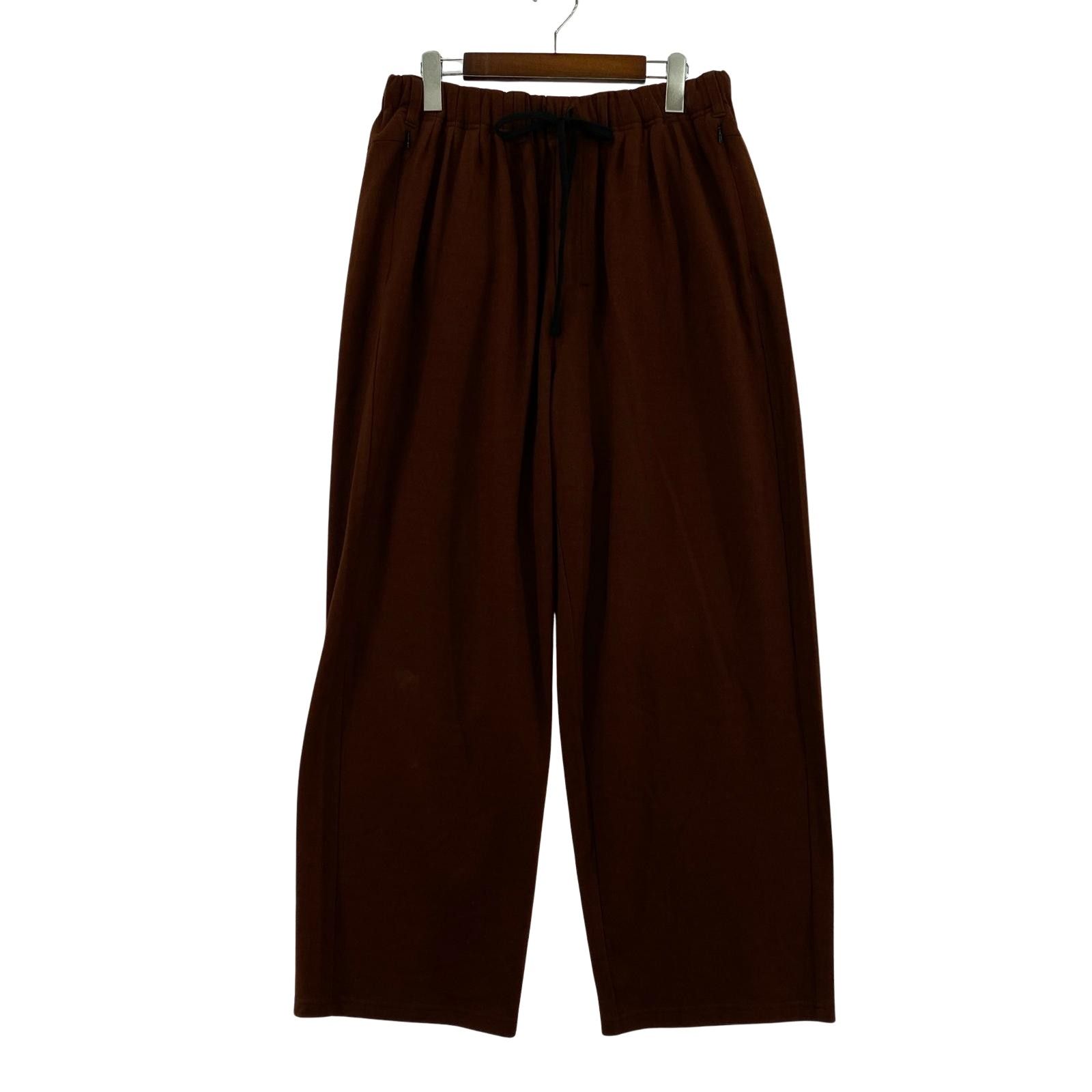 ANCELLM WOOL GATHERS SLACKS 1 ANC-PT91 - メルカリ