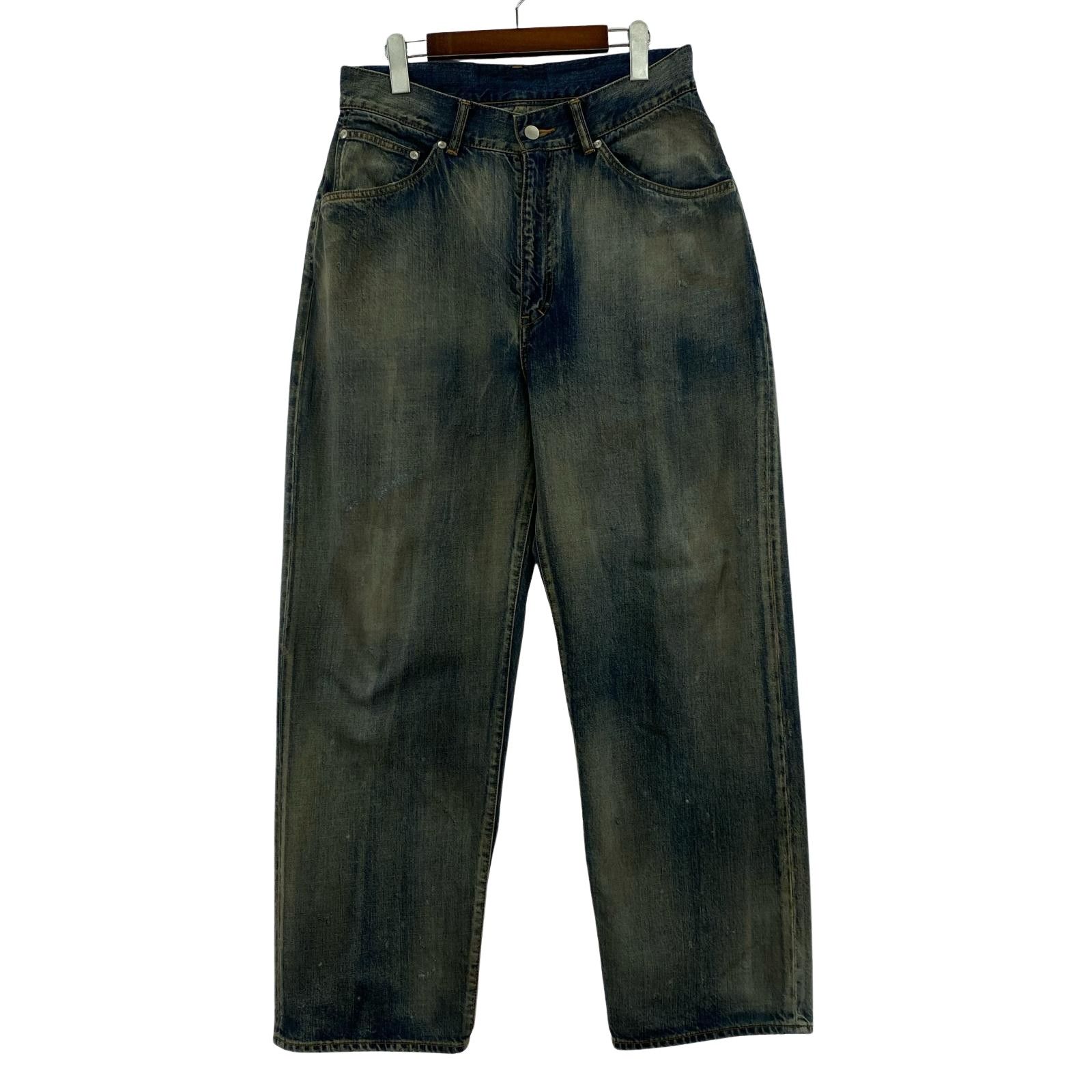 ANCELLM TAPERED 5P DENIM PANTS 1 ANC-PT75 - メルカリ