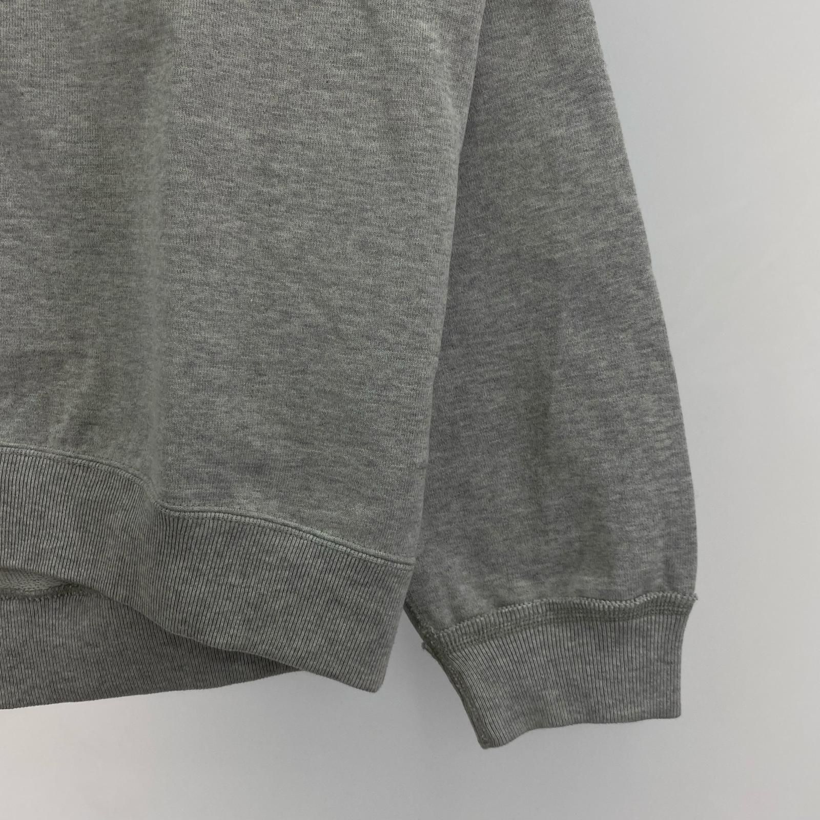MARKAWARE 25SS COMFORT SWEAT ASH GRAY SIZE 2 A25A06CS03C - メルカリ