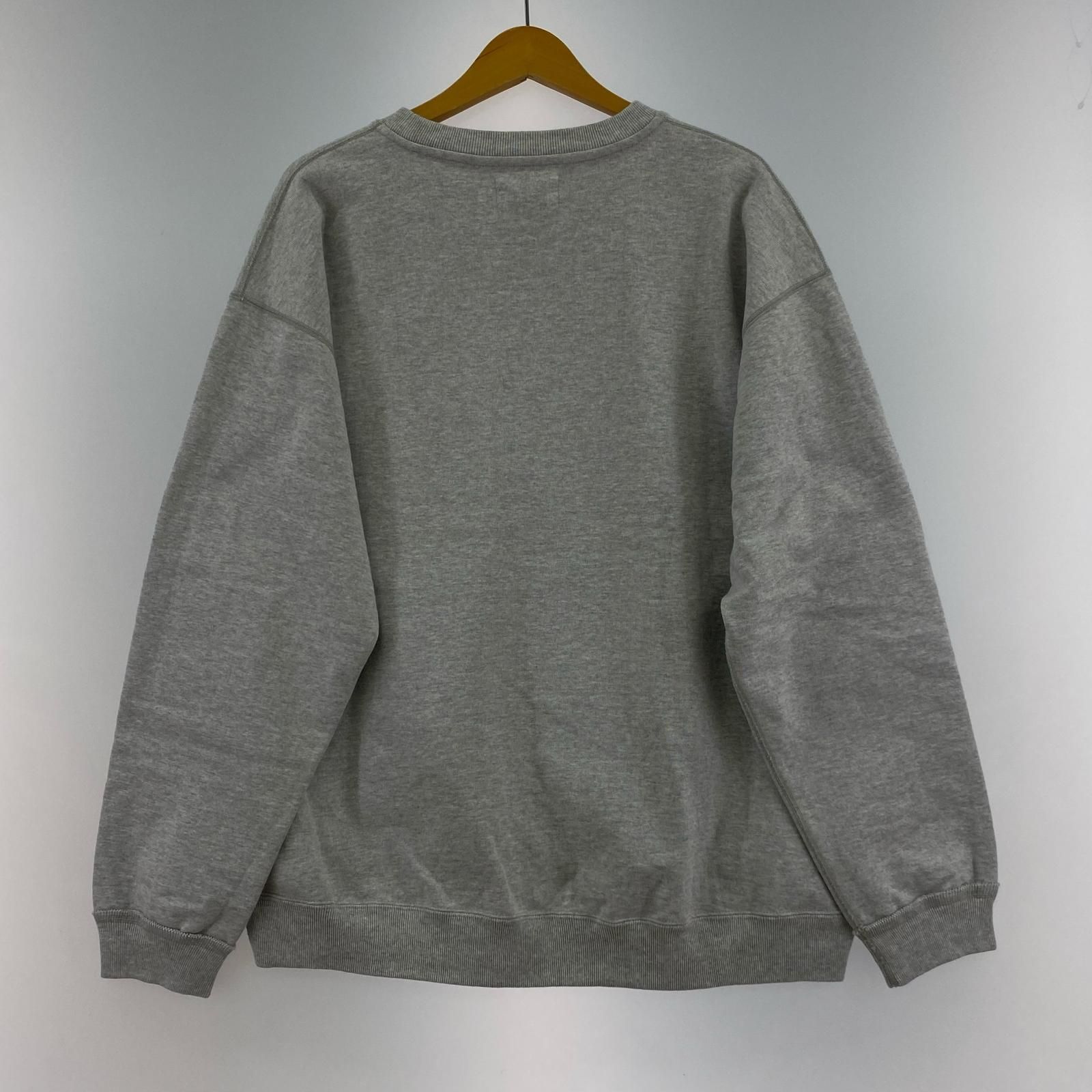 MARKAWARE 25SS COMFORT SWEAT ASH GRAY SIZE 2 A25A06CS03C - メルカリ