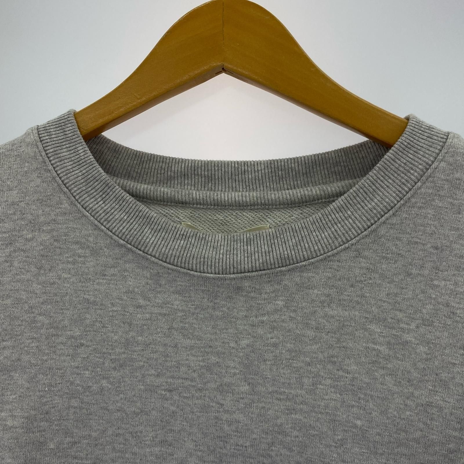 MARKAWARE 25SS COMFORT SWEAT ASH GRAY SIZE 2 A25A06CS03C - メルカリ