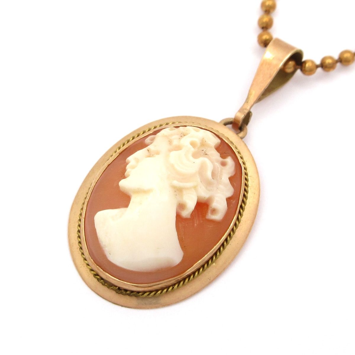 Unbranded ノーブランド ネックレス K 18 YG×K 14 YG×マルチ 総重量 5.4 g