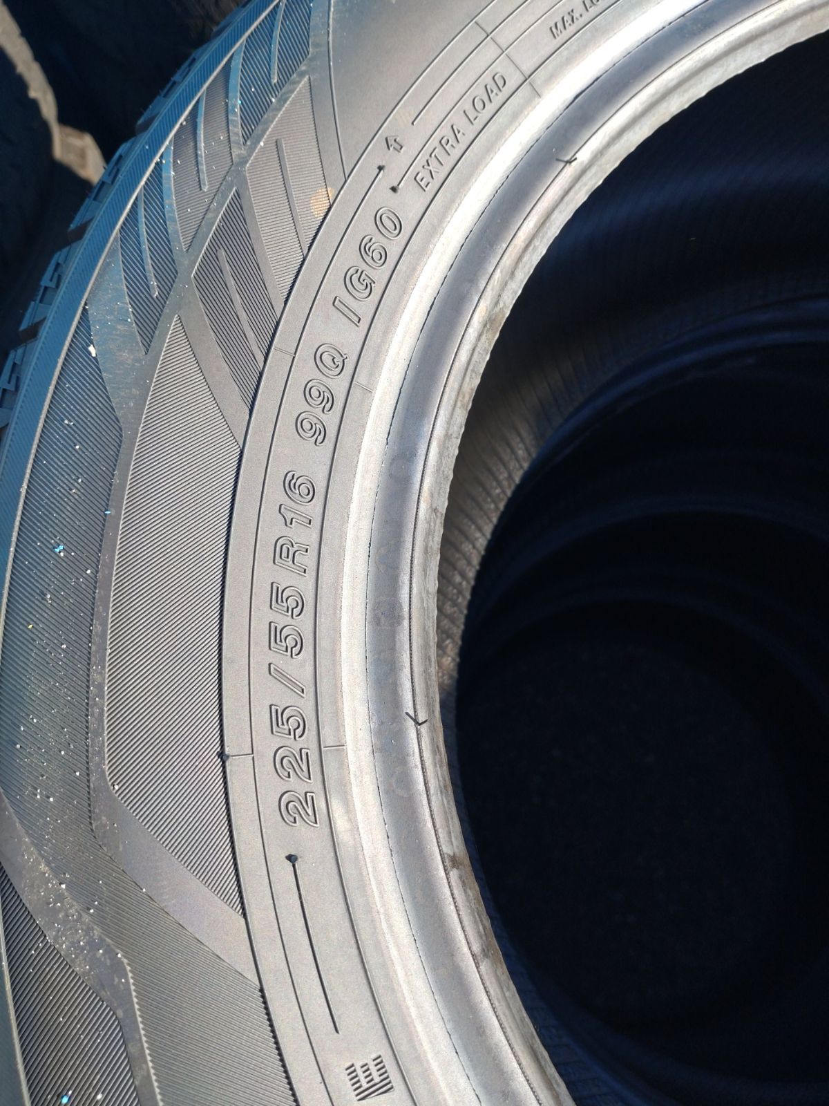 4本セット スタッドレスタイヤ