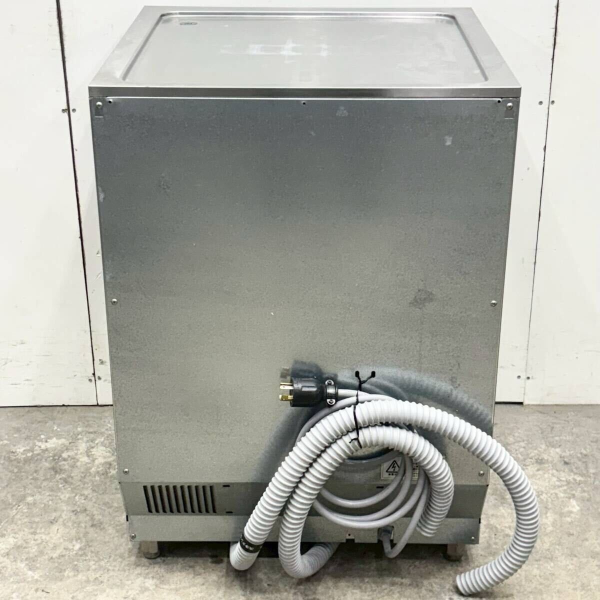  2020年製 ホシザキ 食器洗浄機 JWE 400 TUB 3 H W 600 D 850 三相200 V 厨房 業務用 食洗機 その他 食洗機