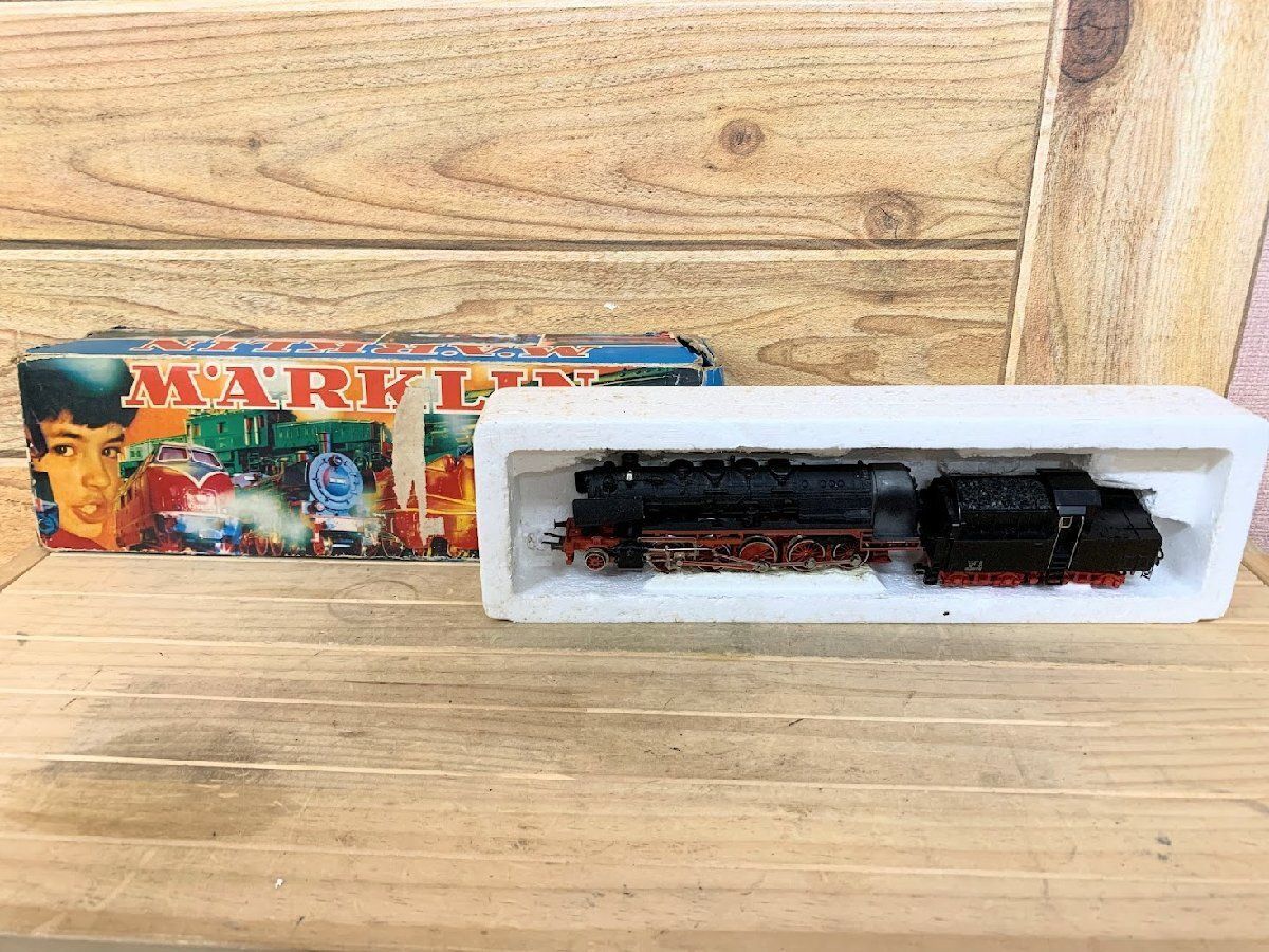 メルクリン Merklin 3084 テンダー蒸気機関車 - メルカリ