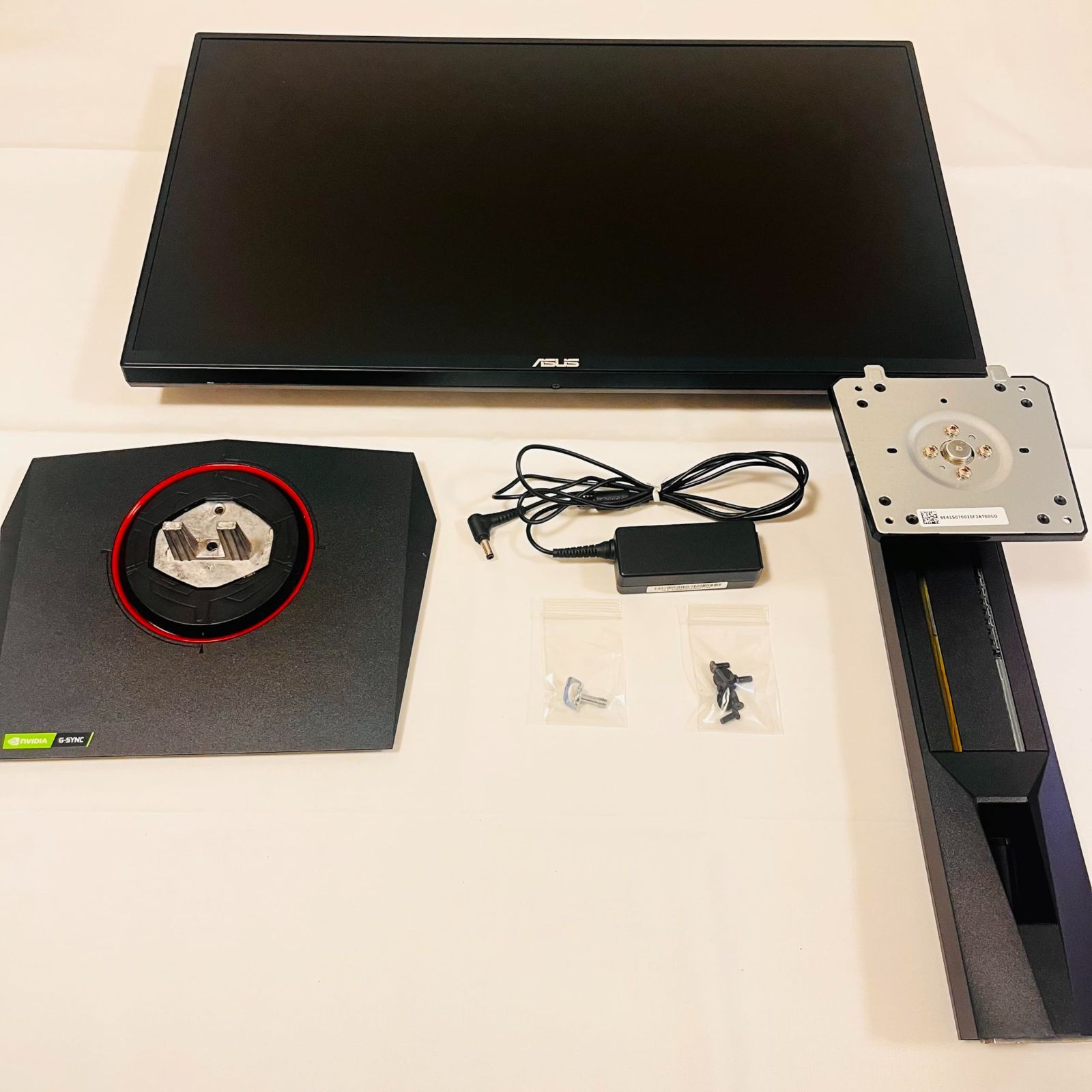 ASUS ゲーミングモニター 24.5インチ VG 258 QR-J No 2870