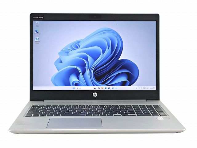 3年保証 HP PROBOOK 450 G 7 メモリ8 GB Core i 5 Windows 11 Pro パソコン ノートパソコン ノート PC