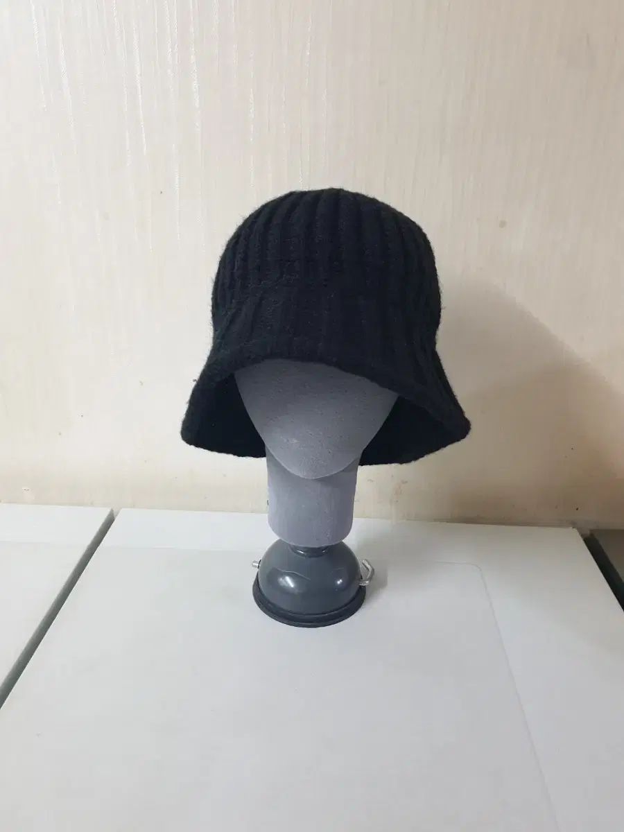 新品 ニット帽子 冬バケット ニットバケット ブラックバケット 冬帽子 バケットハット ハット