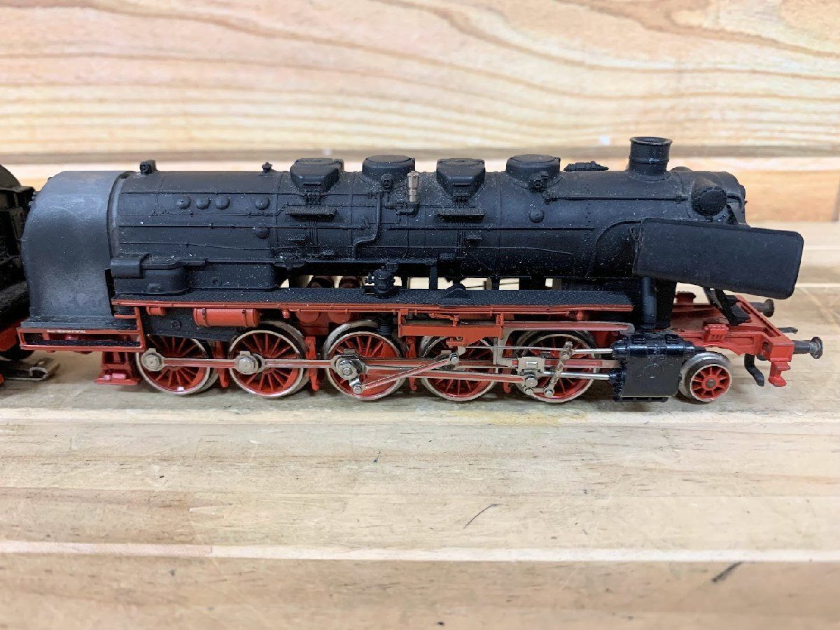 メルクリン　3084 メルクリン Merklin 3084 テンダー蒸気機関車 - メルカリ