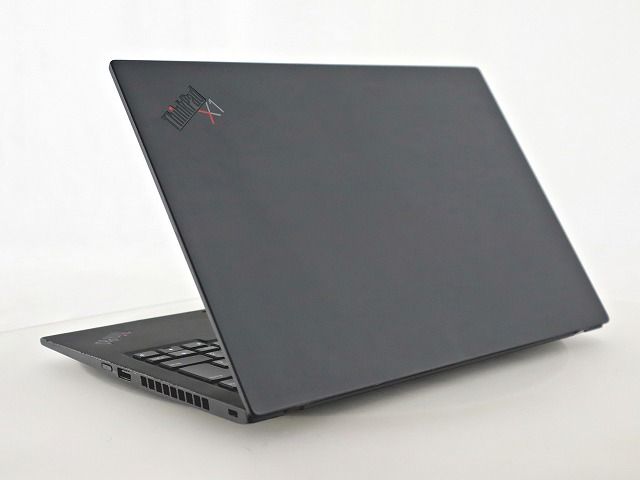 3年保証】LENOVO レノボ THINKPAD X1 CARBON GEN8 SSD256GB メモリ8GB