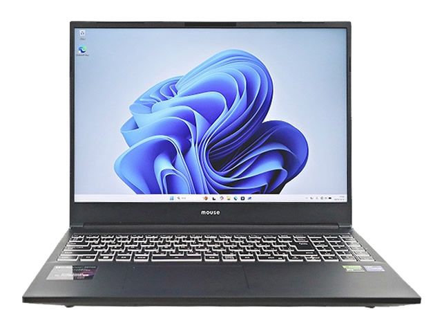 3年保証 MouseComputer DAIV N 6 I 9 G 90 BK A メモリ64 GB Core Windows 11 Home パソコン ノートパソコン ノート PC ゲーミング
