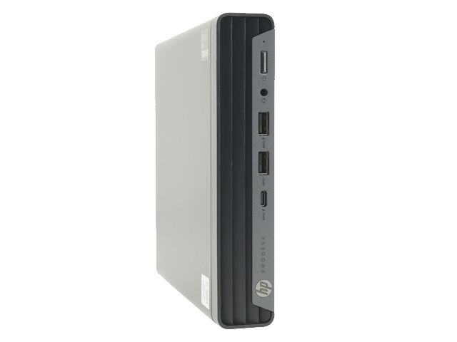 3年保証 HP PRODESK 400 G 6 DM SSD メモリ8 GB Core i 5 Windows 11 Pro パソコン デスクトップ PC ミニPC