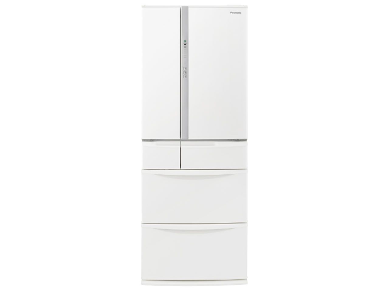 パナソニック NR FVF 45 S 1 W ハーモニーホワイト フレンチドア 観音開き 451 L 冷凍冷蔵庫