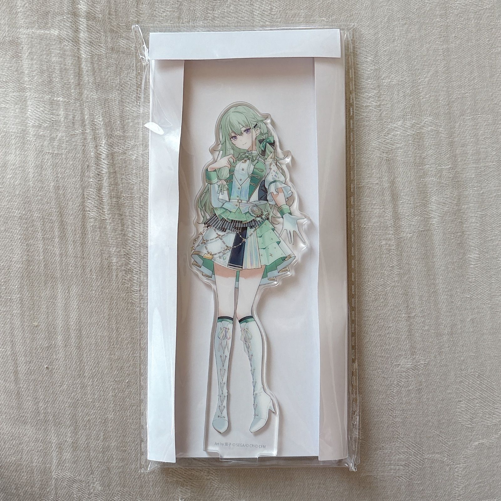 プロセカ 5th 5周年 感謝祭 アクリルスタンド アクスタ 草薙寧々