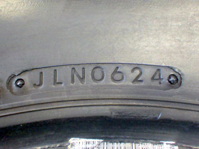  M 248 E 製造 約8部山 V 600 195 80 R 15 107 105 2本 13インチ サマータイヤ ノーマルタイヤ