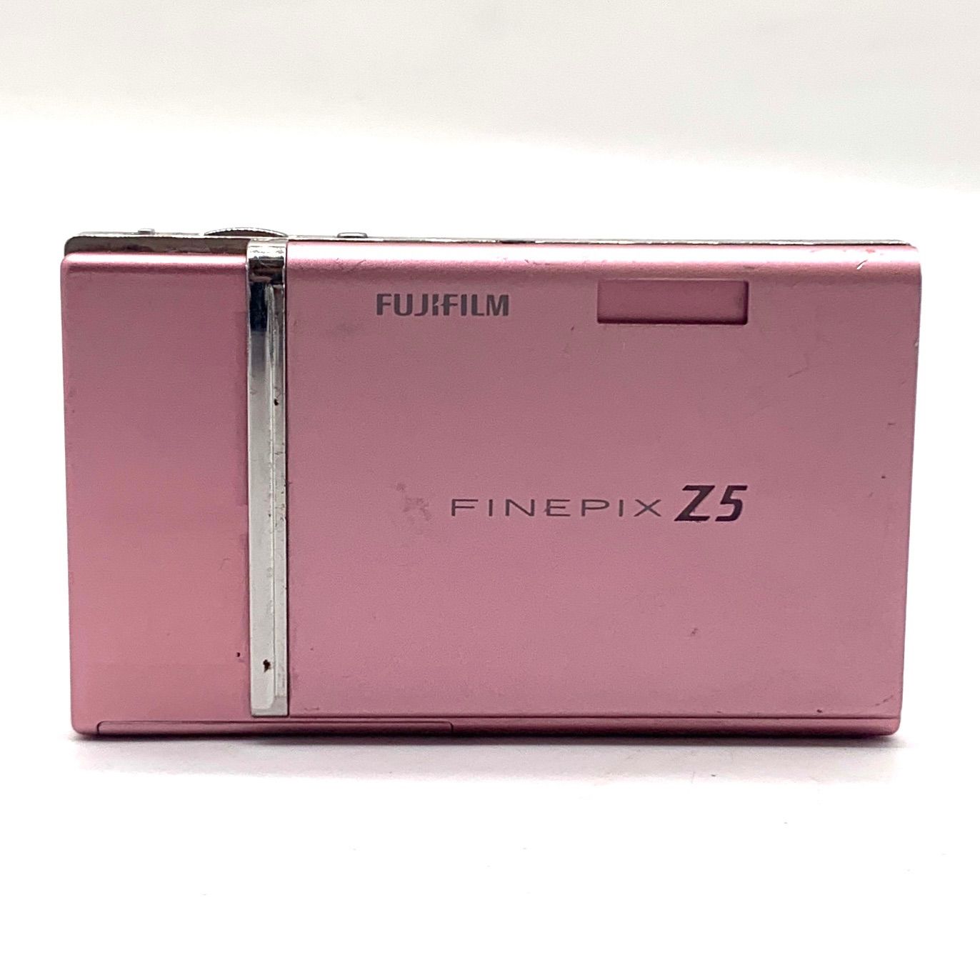 動作未確認】FUJIFILM デジタルカメラ FINEPIX Z5fd ラズベリーレッド