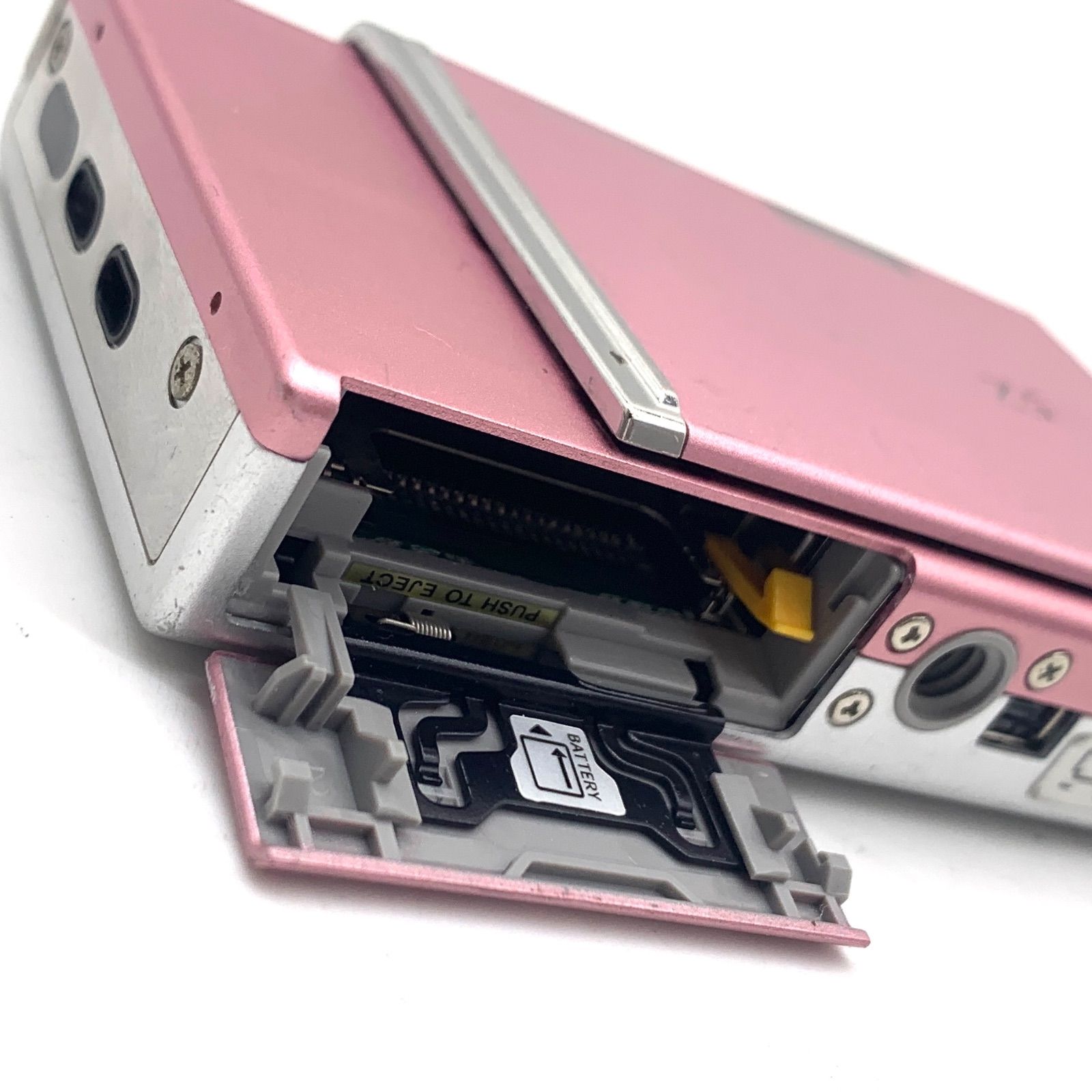 動作未確認】FUJIFILM デジタルカメラ FINEPIX Z5fd ラズベリーレッド