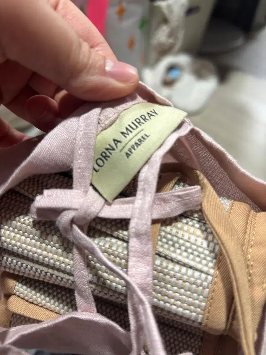 ローナマーレイ キッズ サンド リフト カプリハット キッズs