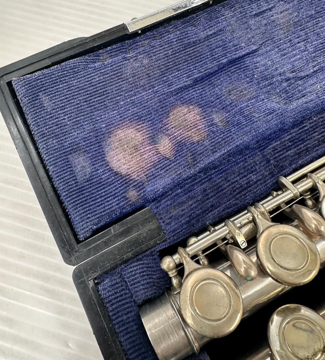 ジャンク】 YAMAHA ヤマハ フルート YFL-23 管楽器 木管楽器 (2512166