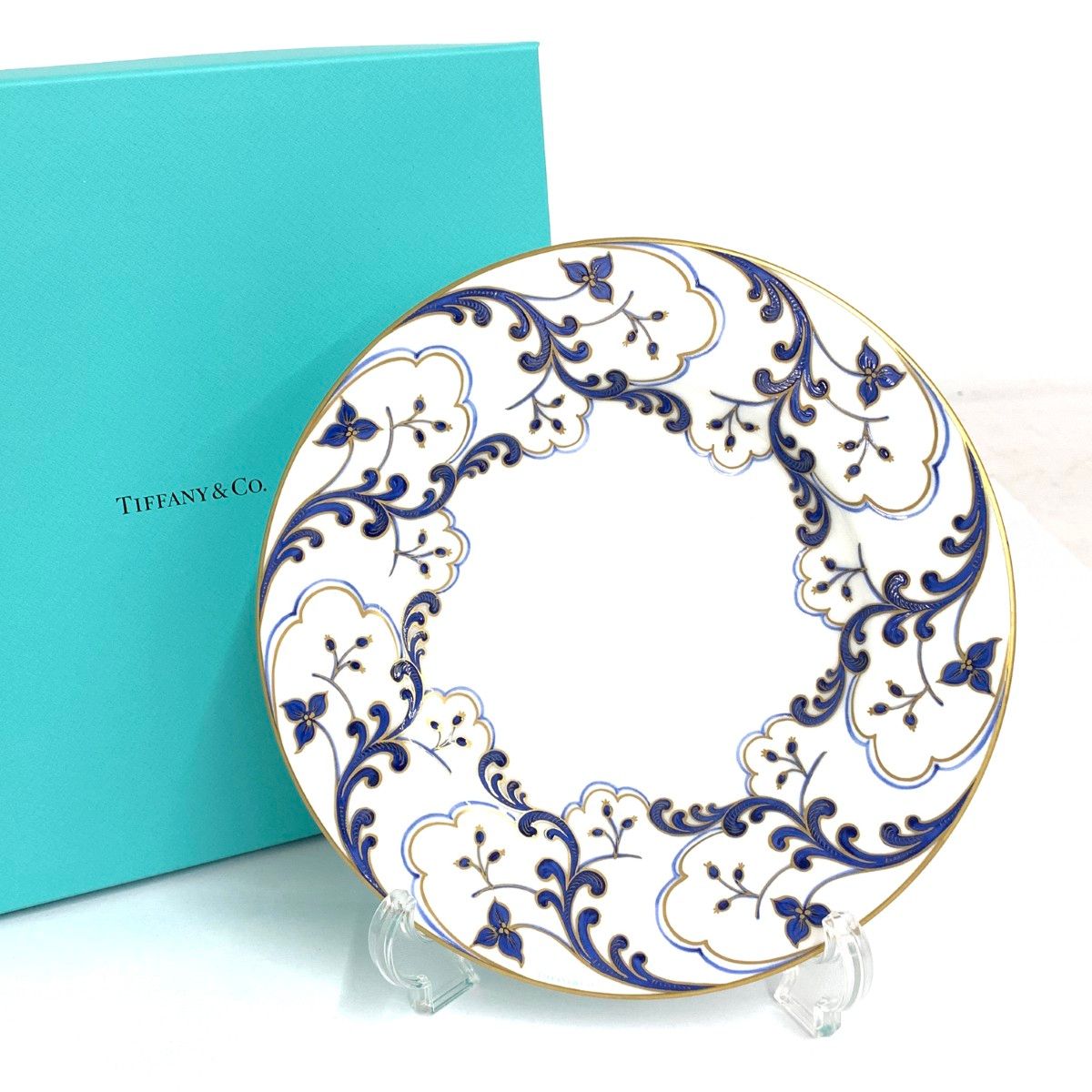 専用＾＾TIFFANYティファニーアンティークプレート♡ 楽天市場】TIFFANY ティファニー カラーブロック カクテルプレート 4枚