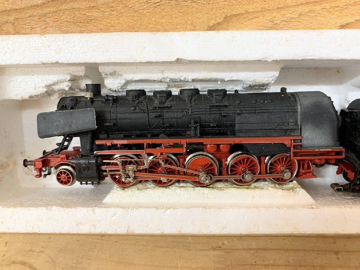 メルクリン Merklin 3084 テンダー蒸気機関車 - メルカリ