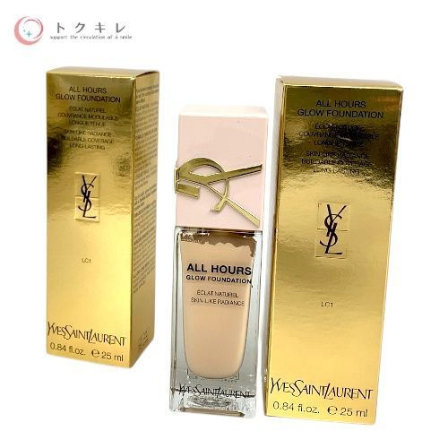 トクキレ】イヴ・サンローラン オールアワーズ リキッド グロウ #LC1