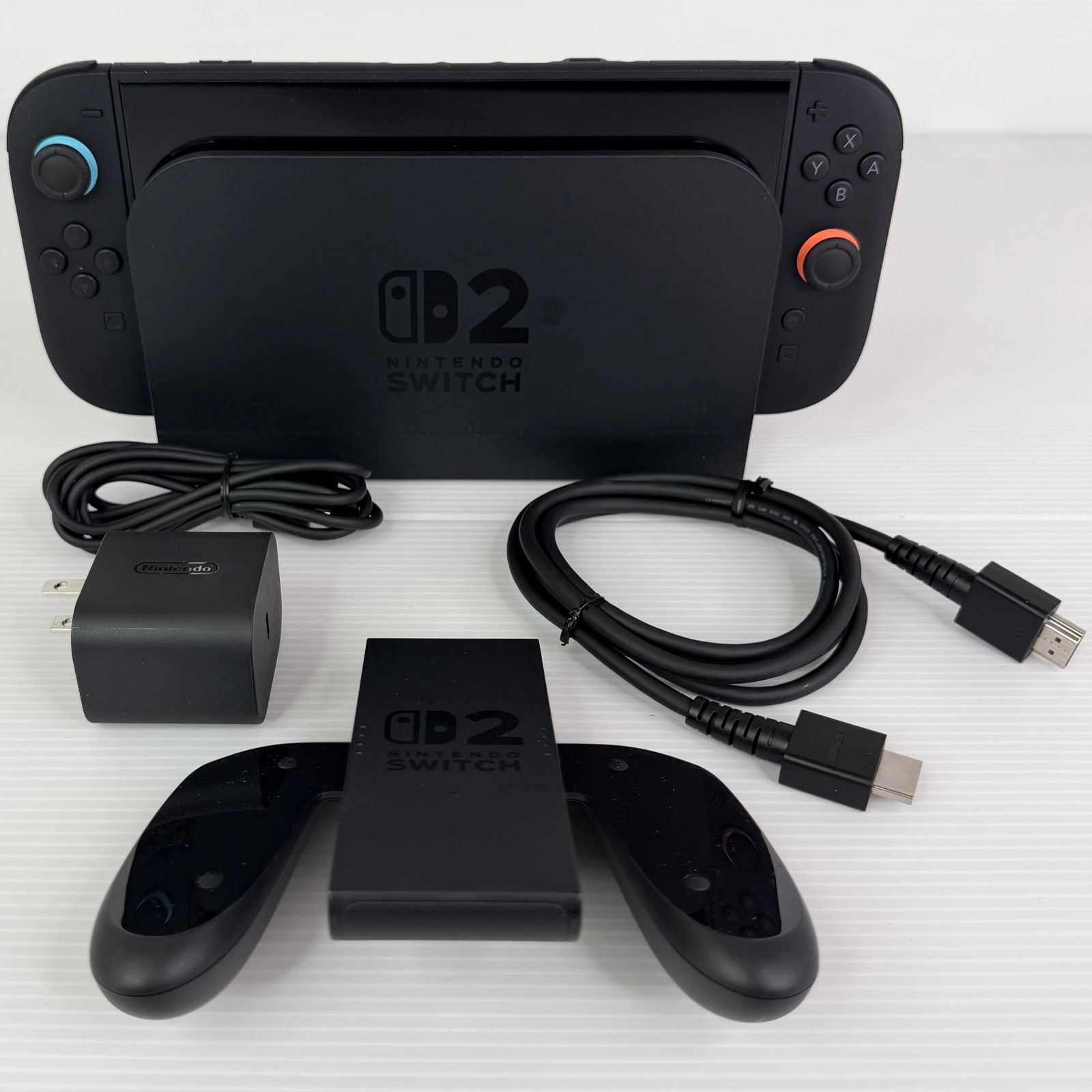 Nintendo Switch 2 日本語版 本体 中古 ストラップ欠品 - メルカリ