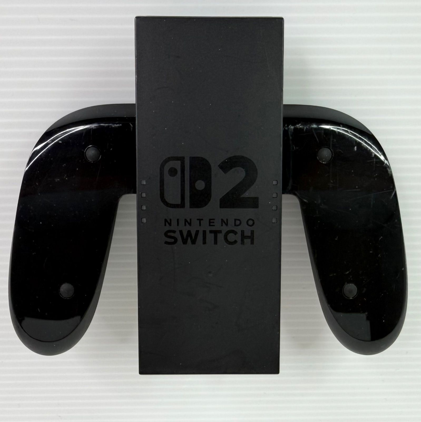 Nintendo Switch2 本体 ブラック 日本語専用 中古 ニンテンドー『Nintendo switch2 日本語・国内専用』BEE-S-KB6CA