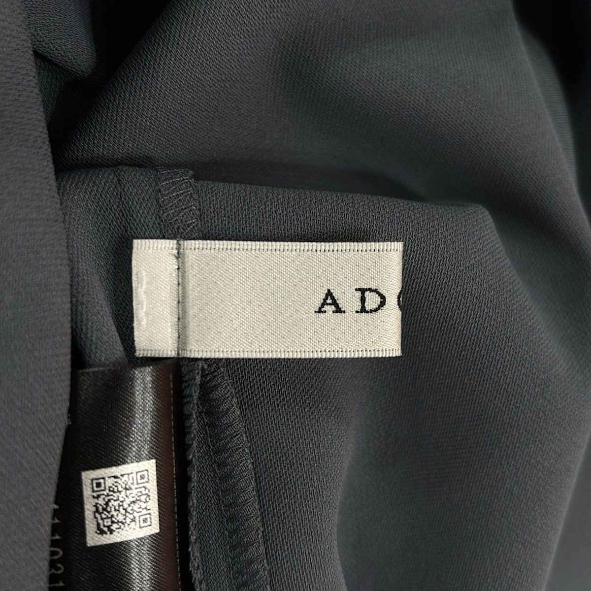 ADORE(アドーア) 長袖カットソー サイズ38 M レディース美品 - ブルー