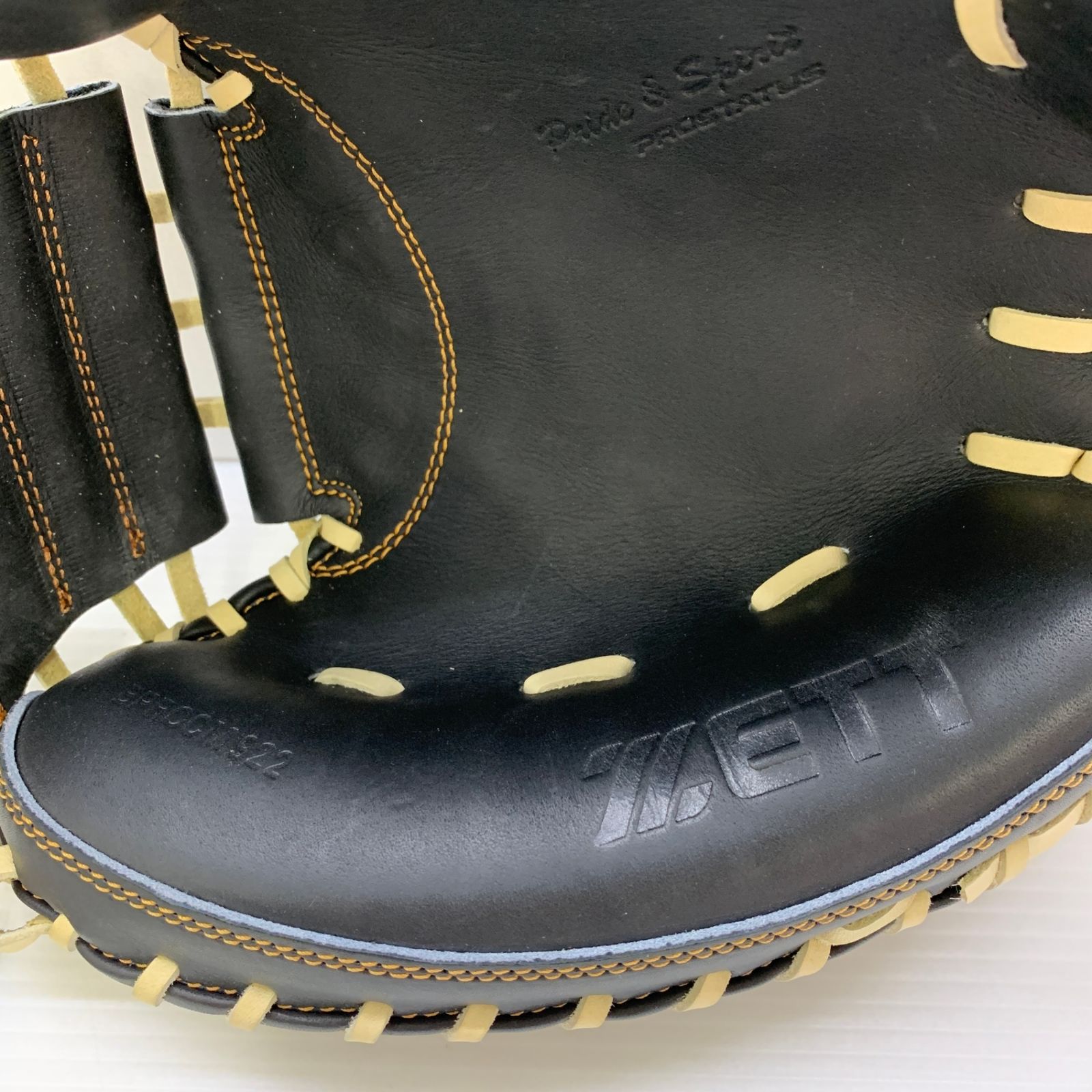 ゼット ZETT プロステイタス 硬式 大人 一般 キャッチャーミット 捕手