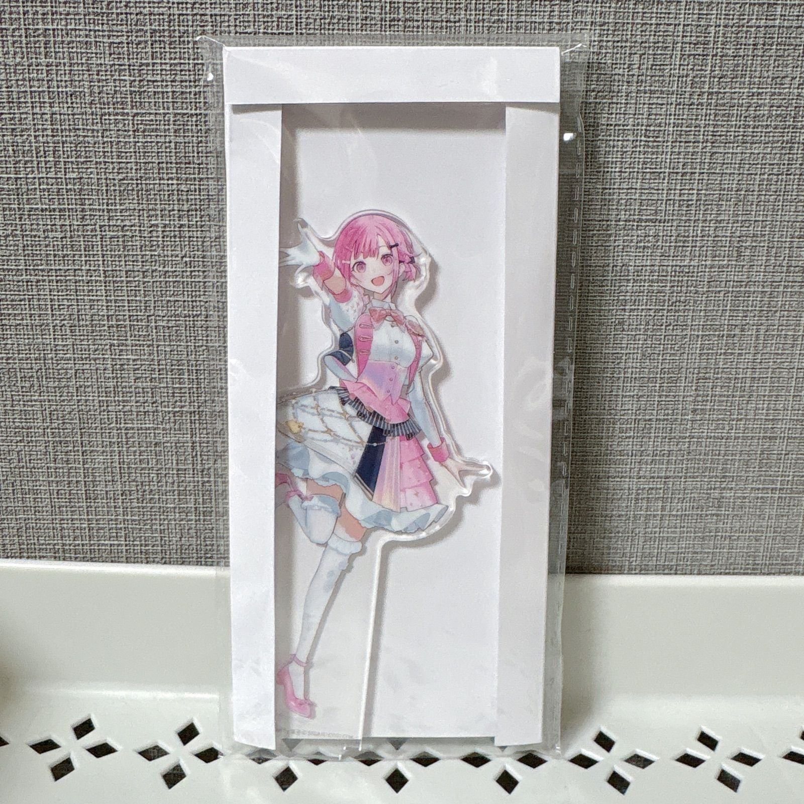 プロセカ 5th 5周年 感謝祭 アクリルスタンド アクスタ 鳳えむ - メルカリ