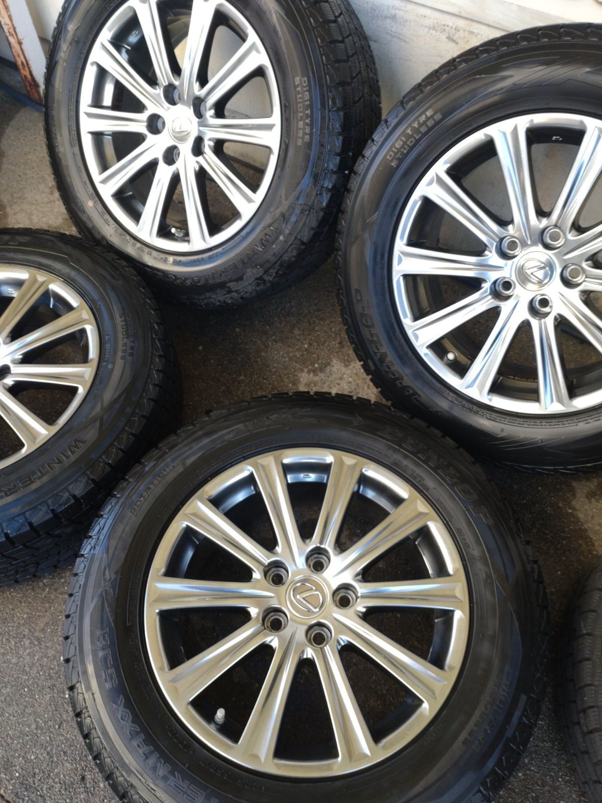 H ＆ダンロップ