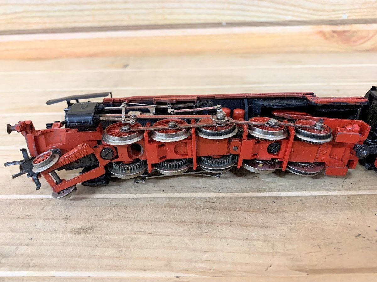 メルクリン Merklin 3084 テンダー蒸気機関車 - メルカリ