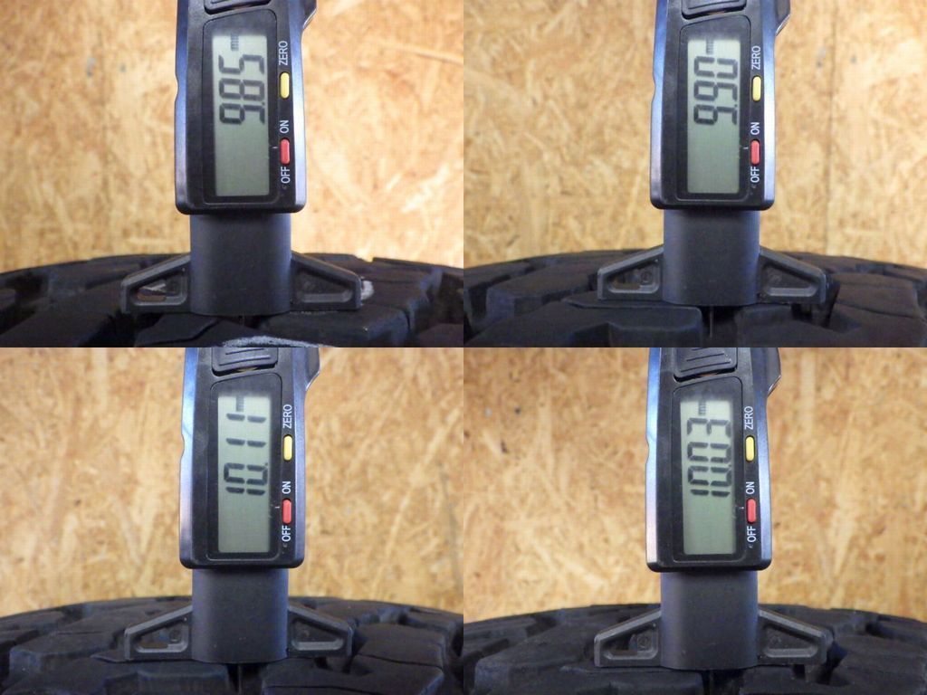 M 258 G 造 約8部山 BFGoodrich ALL TERRAIN T A KO 2 265 65 R 17 120 117 S 4本