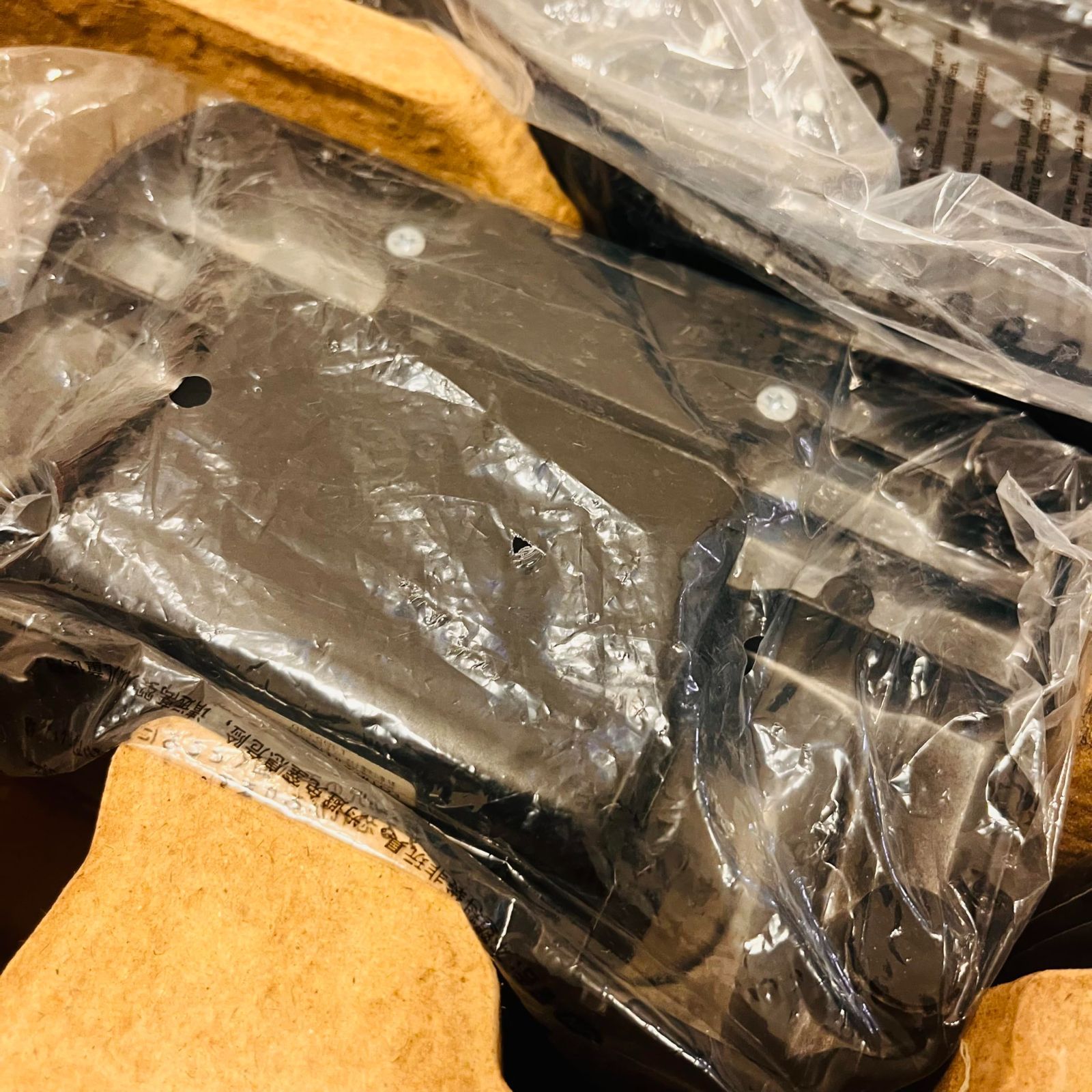 モニターアーム