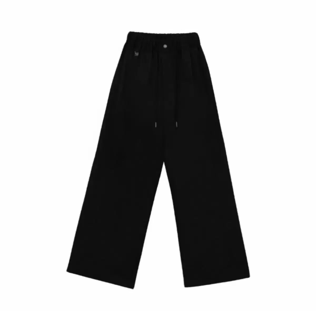 トリミングバード ブルゾン セットアップ パンツ ブラック