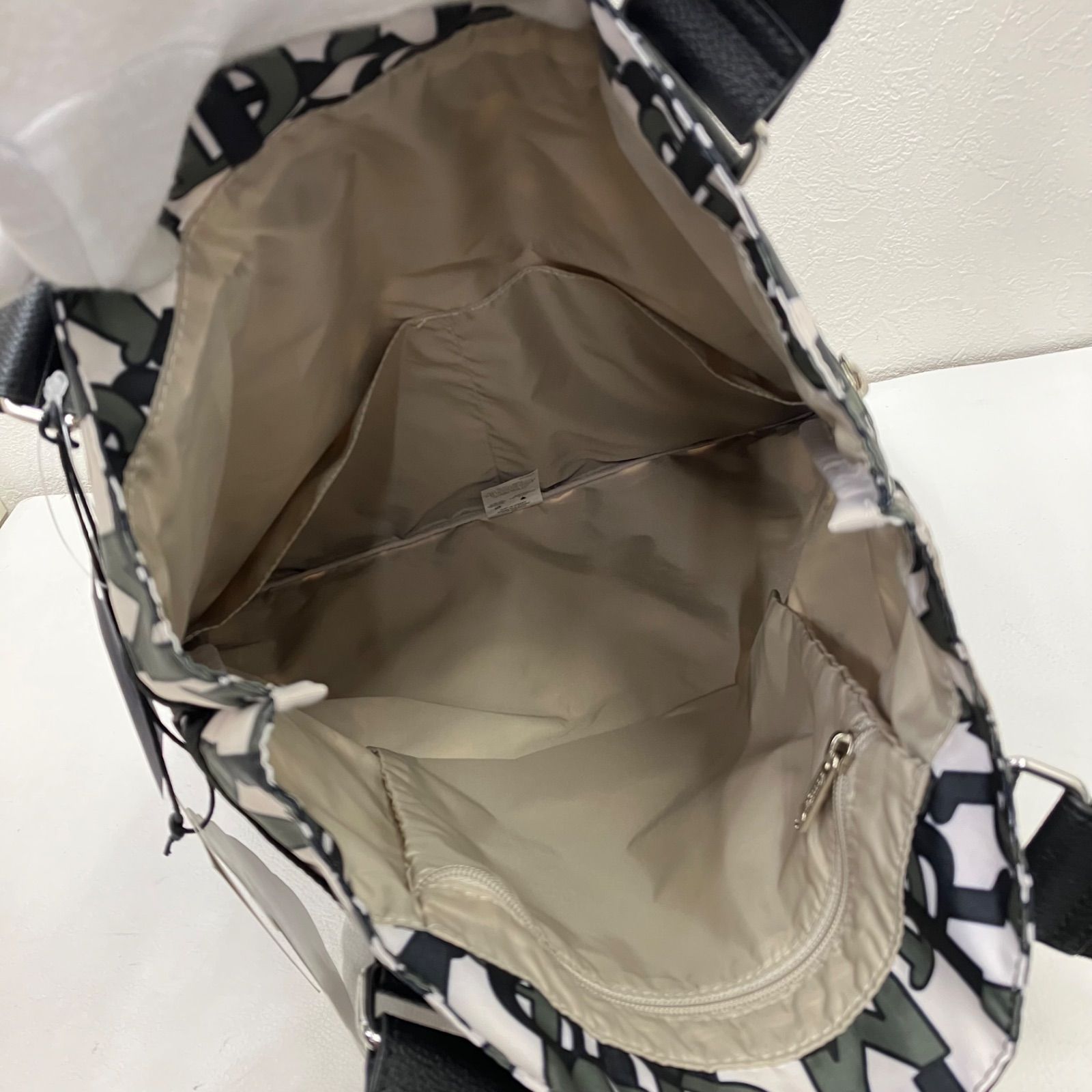 7507 良品 LeSportsac レスポートサック トートバッグ MAISON DE