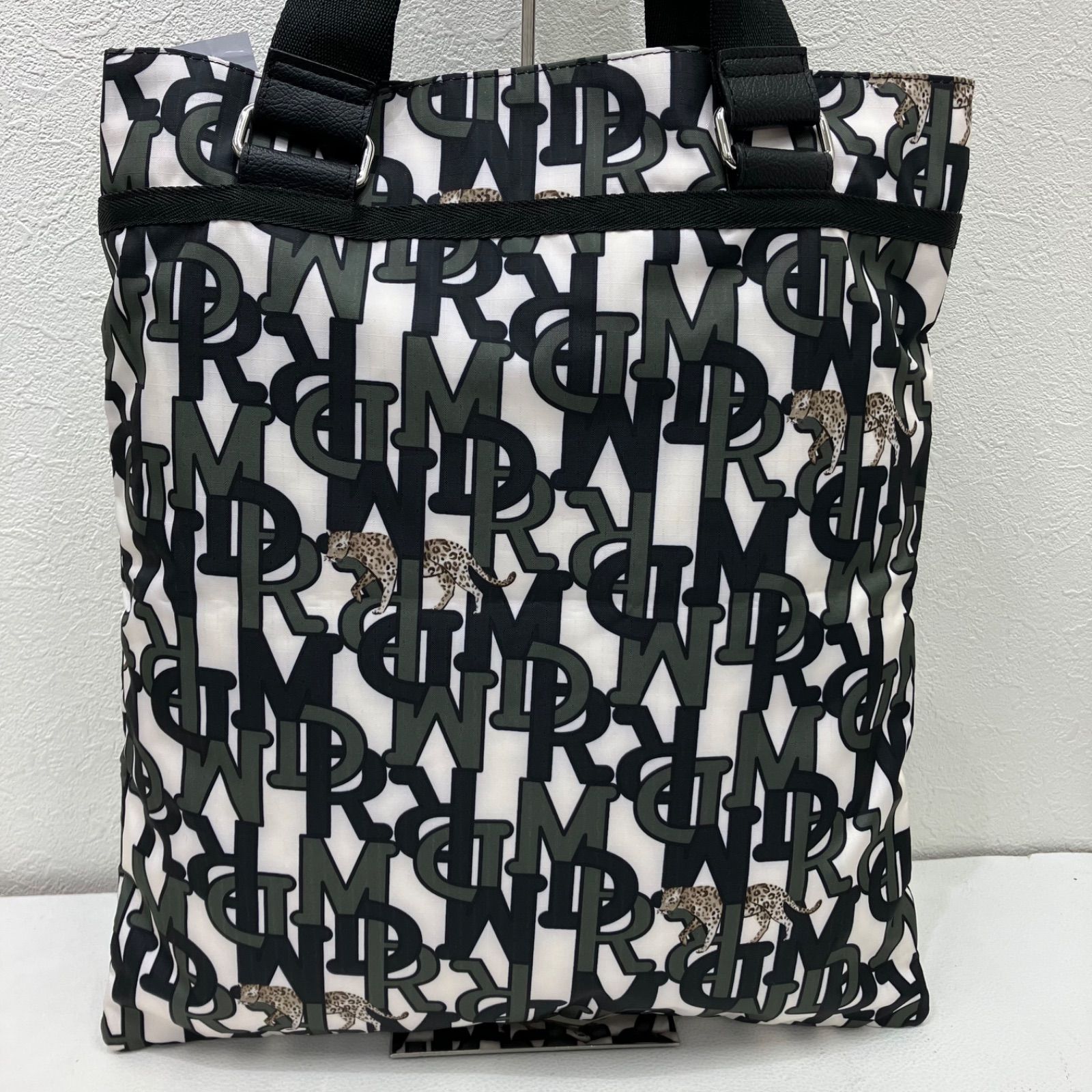 7507 良品 LeSportsac レスポートサック トートバッグ MAISON DE