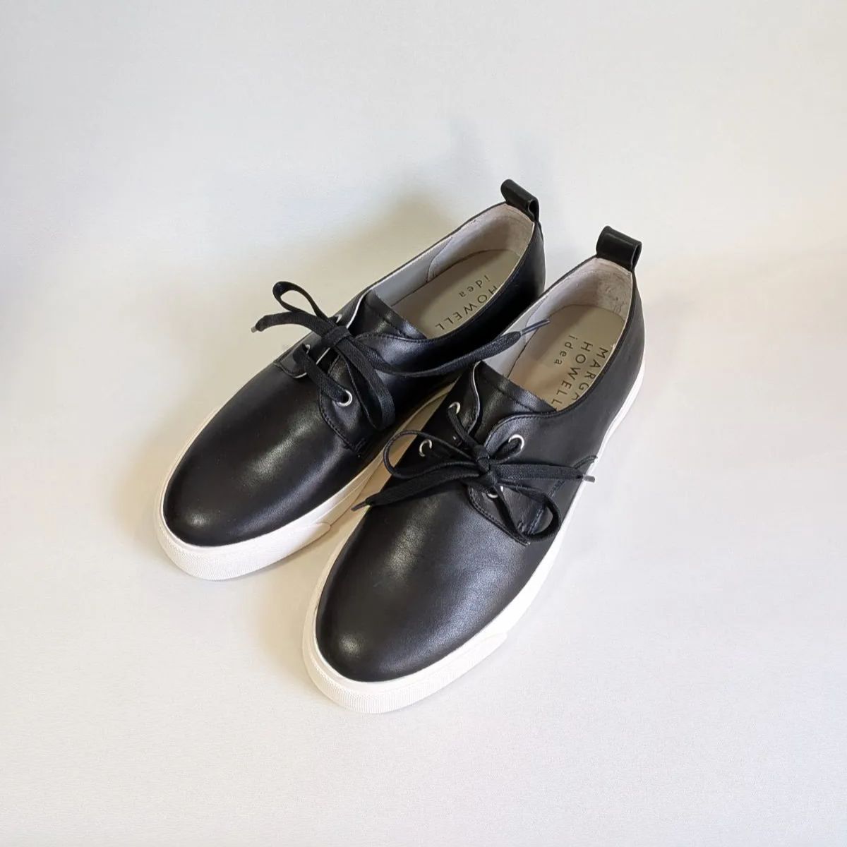 MARGARET HOWELL idea 革靴 MARGARET HOWELL idea マーガレットハウエル レザーシューズ