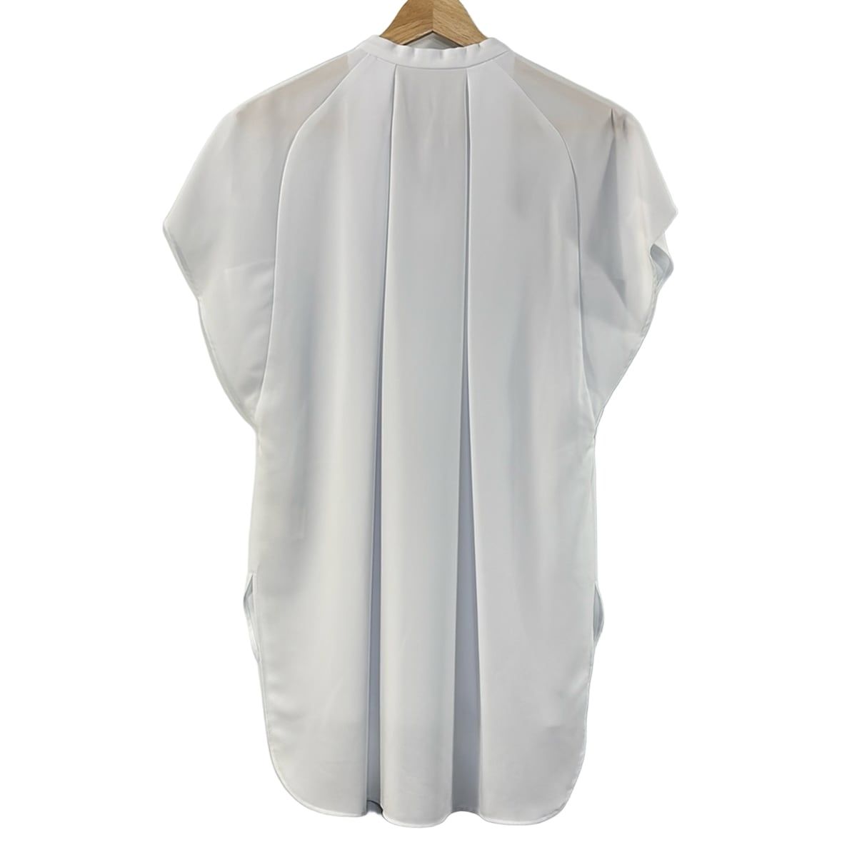 ADORE アドーア 半袖シャツブラウス サイズ38 M レディース - 白 プルオーバー