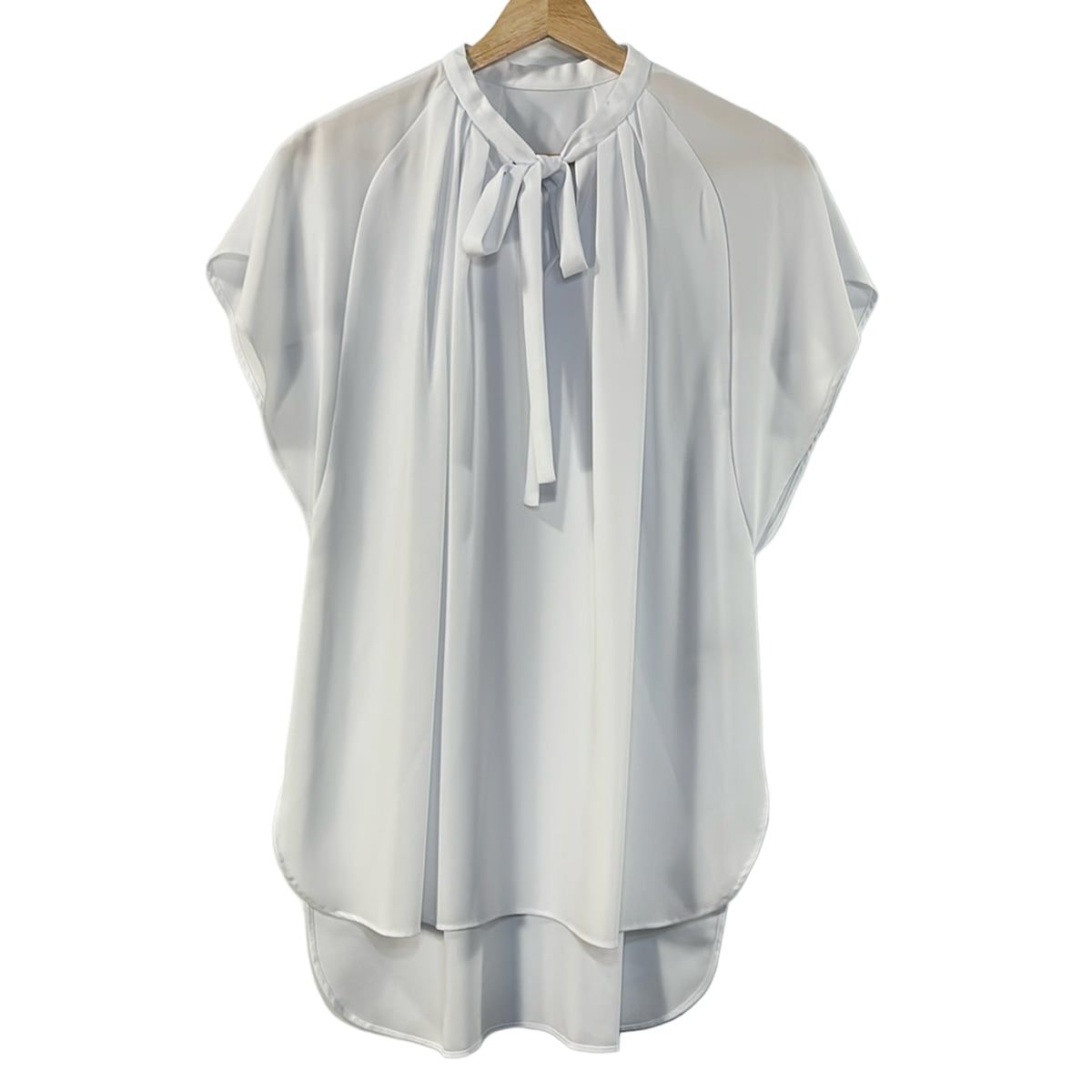 ADORE アドーア 半袖シャツブラウス サイズ38 M レディース - 白 プルオーバー