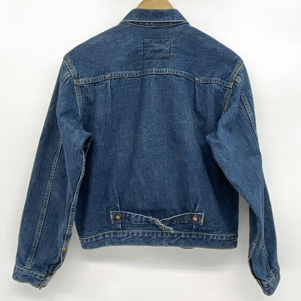 LEVI'S リーバイス 71506xx 1stデニム 大戦モデル 93年製 裏刻印J02