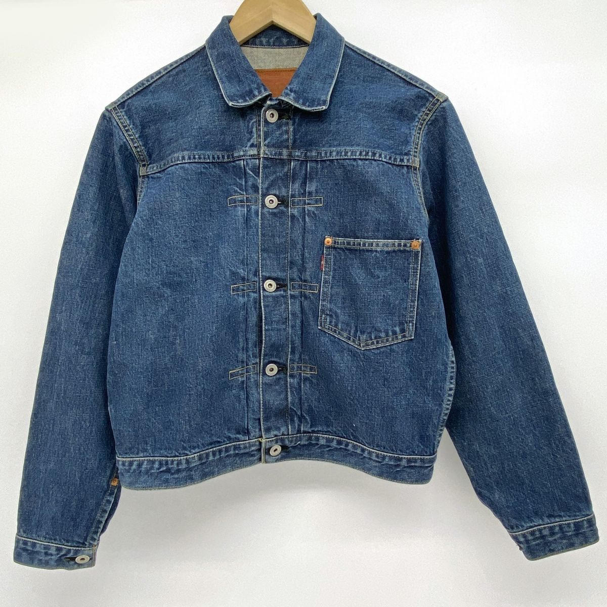 LEVI'S リーバイス 71506xx 1stデニム 大戦モデル 93年製 裏刻印J02