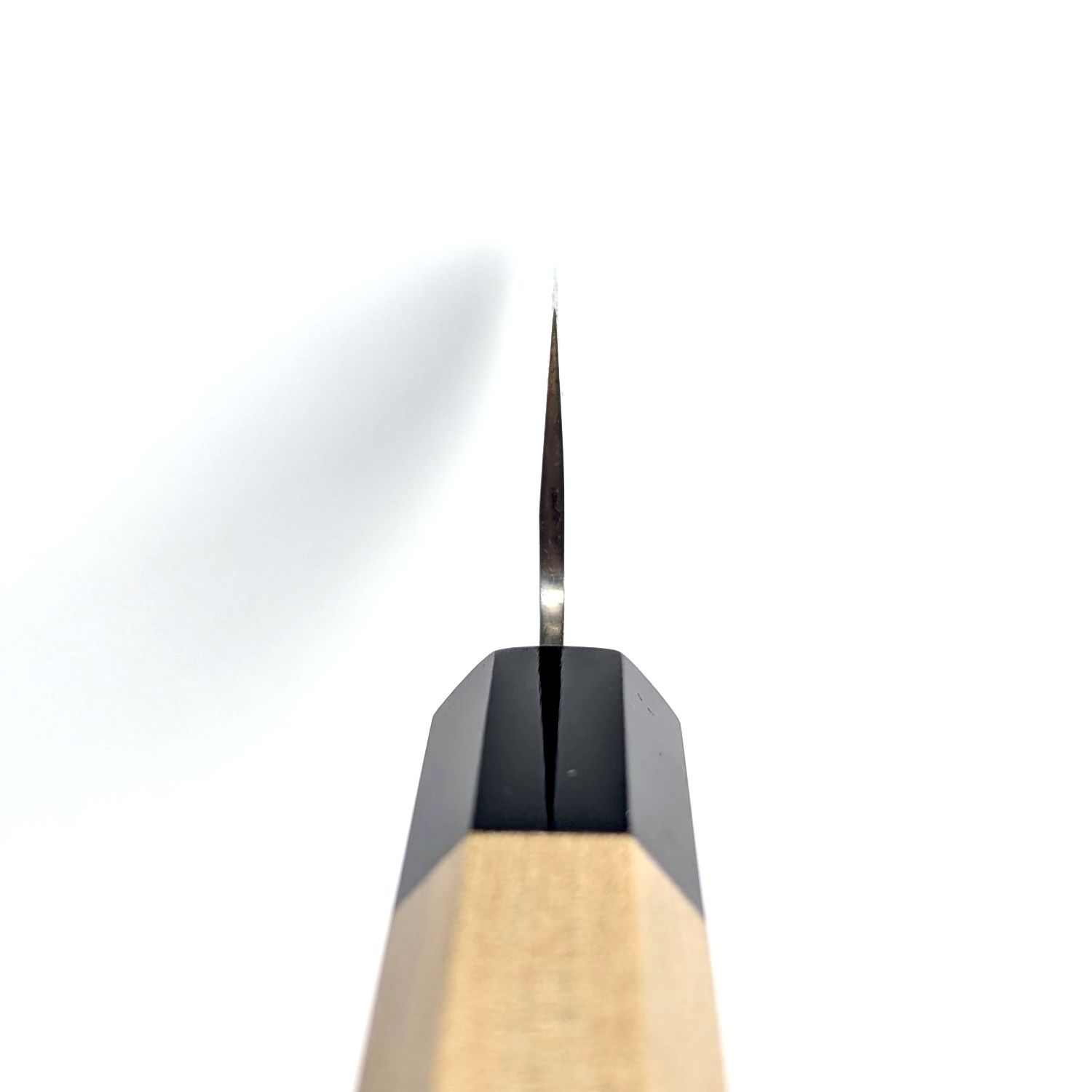  山塚刃物 銀三 170 mm カスミ三徳包丁 三徳包丁 包丁 ナイフ