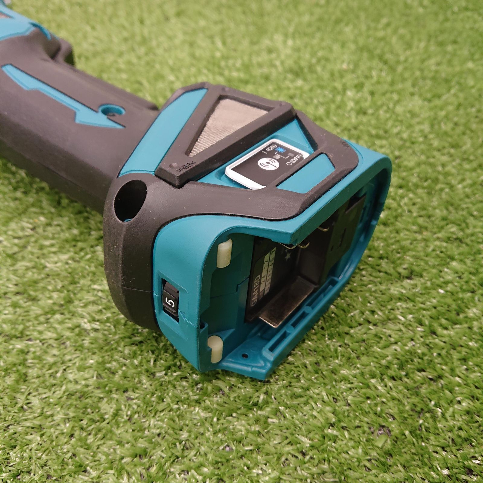 mm充電式ディスクグラインダ 18