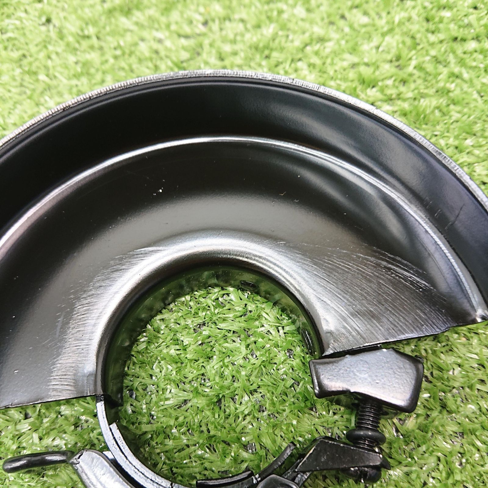 mm充電式ディスクグラインダ