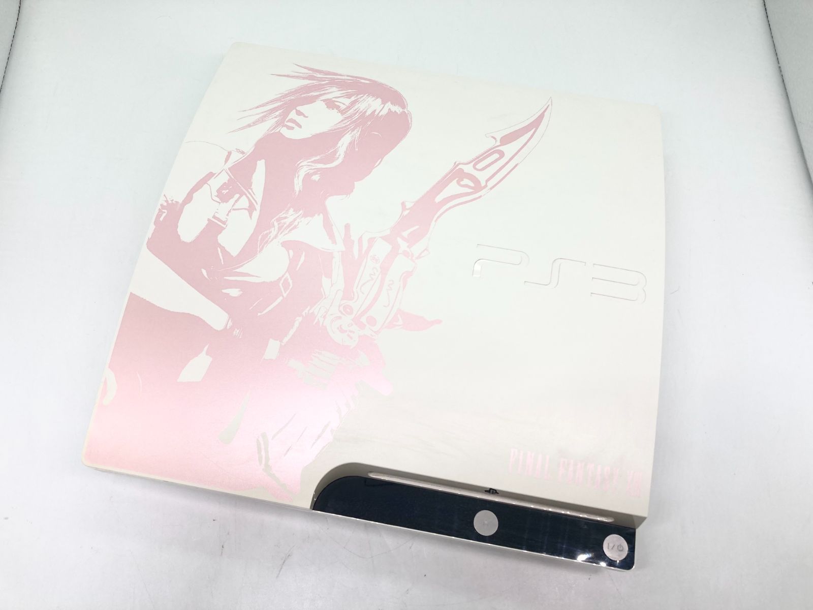 品 本体のみ PlayStation 3 250 GB FINAL FANTASY XIII EDITION CEJH-10008 ファイナルファンタジー